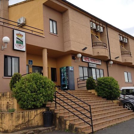 Hotel Restaurante Jarilla Ngoại thất bức ảnh