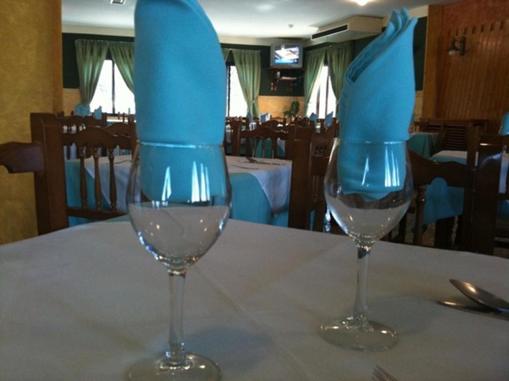 Hotel Restaurante Jarilla Ngoại thất bức ảnh