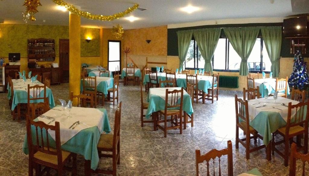 Hotel Restaurante Jarilla Ngoại thất bức ảnh