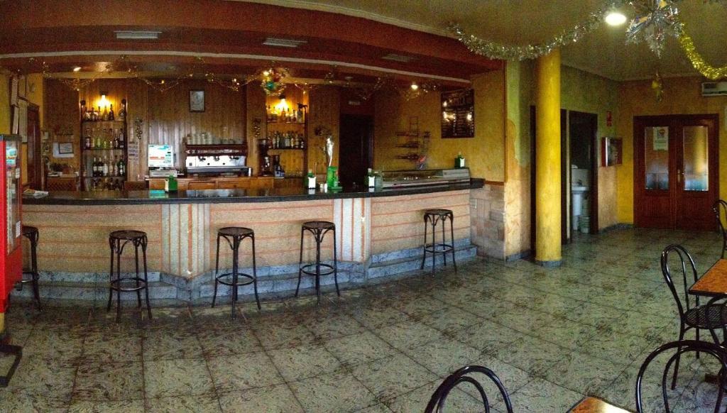 Hotel Restaurante Jarilla Ngoại thất bức ảnh