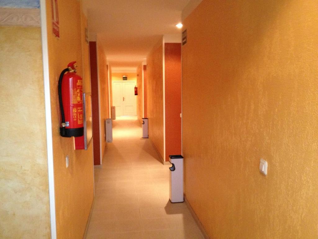 Hotel Restaurante Jarilla Ngoại thất bức ảnh