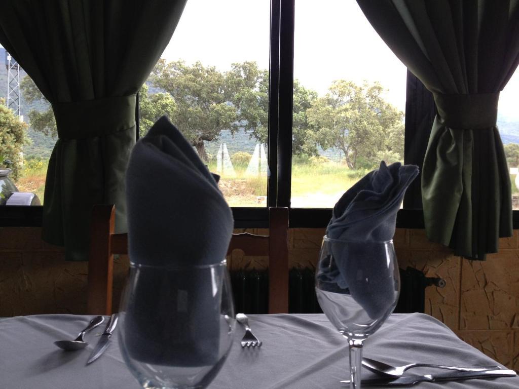Hotel Restaurante Jarilla Ngoại thất bức ảnh
