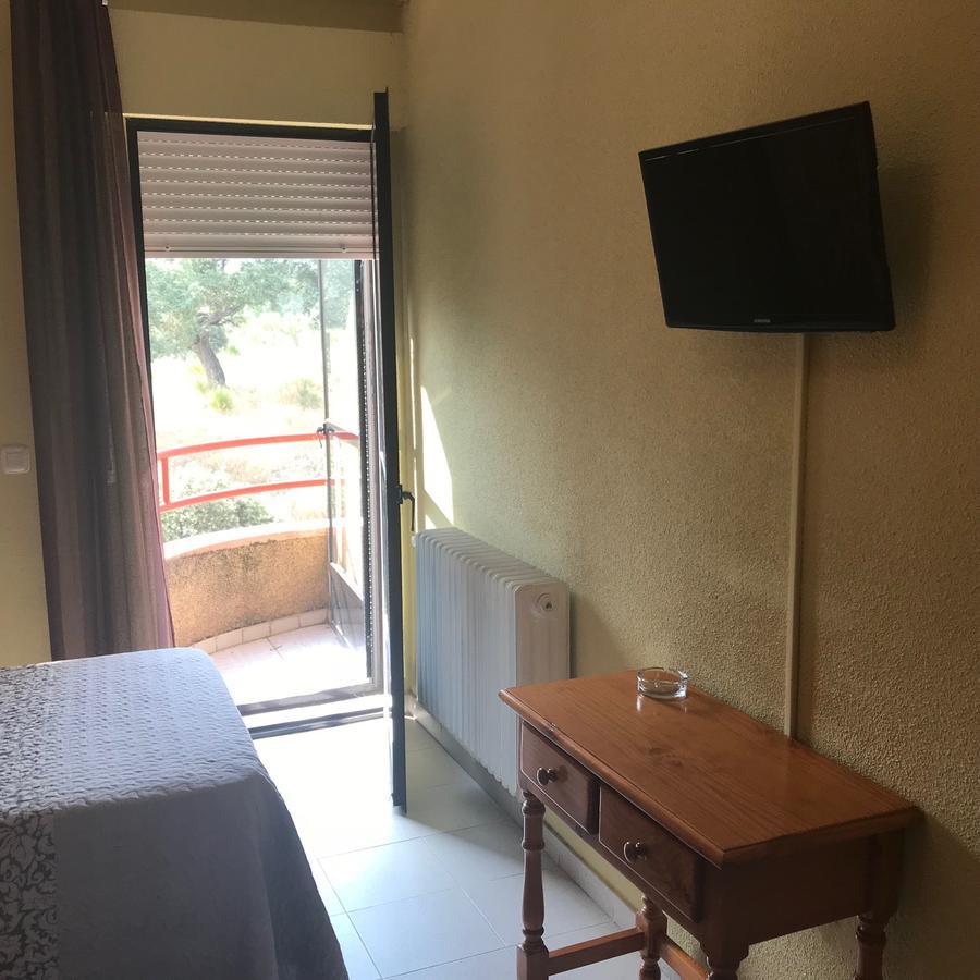 Hotel Restaurante Jarilla Ngoại thất bức ảnh