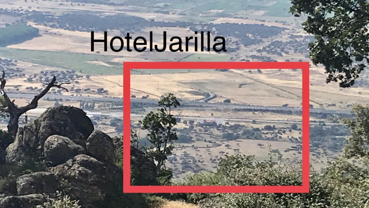 Hotel Restaurante Jarilla Ngoại thất bức ảnh